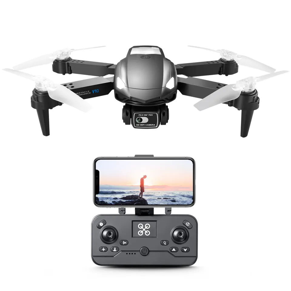 Orbital-V10 4K HD DRONE dual camera