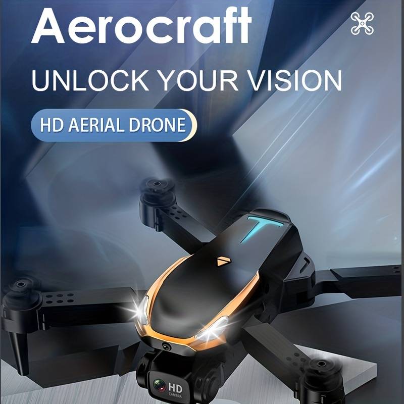 Tesla Orbital-M8K Professional Drone
