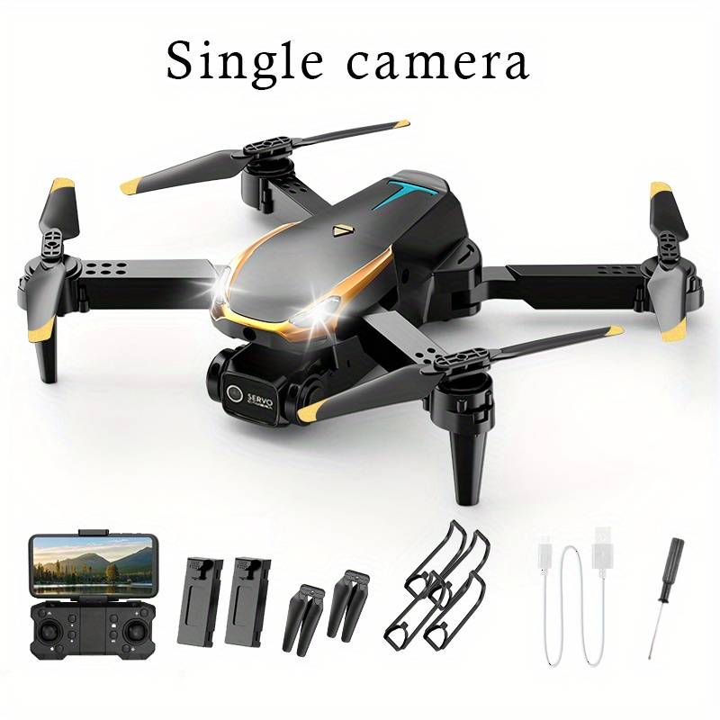 Tesla Orbital-M8K Professional Drone