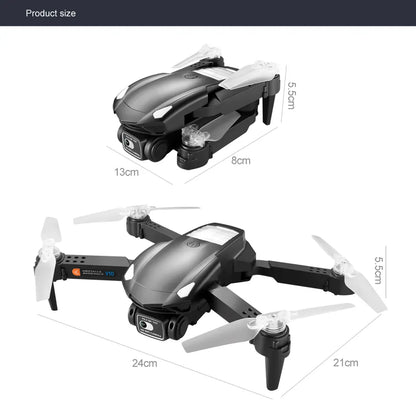 Orbital-V10 4K HD DRONE dual camera